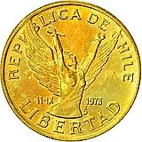 10 песо 1989 [Чили]