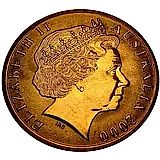 5 долларов 2000, теннис [Австралия]