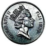 20 центов 1994 [Фиджи]