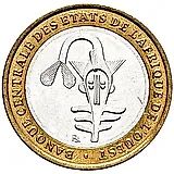 500 франков 2004 [Западная Африка (BCEAO)]