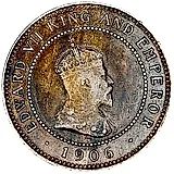 1/2 Penny 1906 [Jamaica]