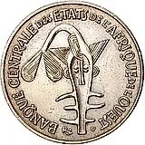 50 франков 1976 [Западная Африка (BCEAO)]