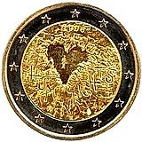2 евро 2008, 60 лет Всеобщей Декларации Прав Человека [Финляндия]
