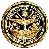 10 долларов 1991, Heinkel He 111 [Маршалловы Острова]