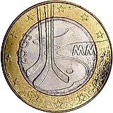 5 евро 2003, Чемпионат мира по хоккею [Финляндия]