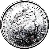 5 центов 2014 [Австралия]