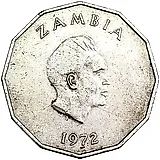 50 нгве 1972, ФАО [Замбия]