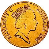 5 долларов 2000, футбол [Австралия]