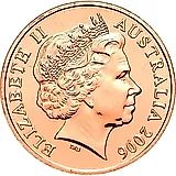 2 цента 2006 [Австралия]