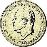 10 сене 2000 [Самоа]