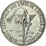 1 франк 1981 [Западная Африка (BCEAO)]