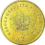 2 злотых 2004, Малопольское воеводство [Польша]