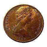 1 цент 1974 [Новая Зеландия]