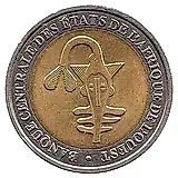 200 франков 2010 [Западная Африка (BCEAO)]