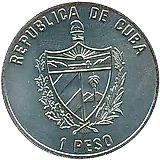 1 Peso 2000, Relics of Navigation - Peral Submarine [Cuba]