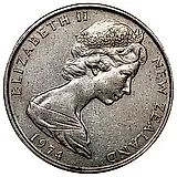 50 Cents 1974 [New Zealand]