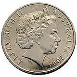 10 центов 2004 [Австралия]