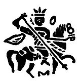 копейка Михаила Федоровича 1613-1645, с именем Федора М-о [Москва]