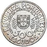 500 эскудо 2000, 100 лет со дня смерти Эса де Кейроша, Биметалл [Португалия]