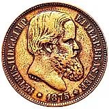 40 рейсов 1873-1880 [Бразилия]