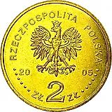 2 злотых 2005, Станислав Понятовский [Польша]