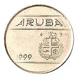 5 центов 1999 [Аруба]