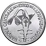 50 франков 2013 [Западная Африка (BCEAO)]