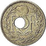 10 сантимов 1939 [Франция]