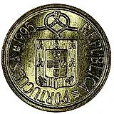 1 эскудо 1995 [Португалия]