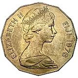 50 центов 1976 [Фиджи]