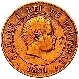 20 рейсов 1891-1892 [Португалия]