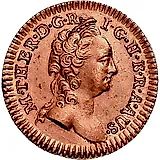 1 Pfennig 1748-1750 [Austria]