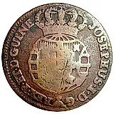 ¼ Macuta 1762-1771 [Angola]