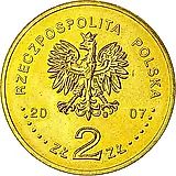 2 злотых 2007, Энигма [Польша]