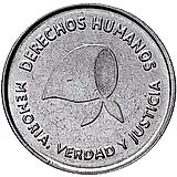 2 песо 2006, Защита прав человека [Аргентина]