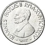 50 лир 1994 [Ватикан]