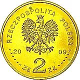 2 злотых 2009, 65 лет восстанию [Польша]
