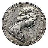 50 центов 1979 [Новая Зеландия]