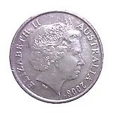 10 центов 2008 [Австралия]