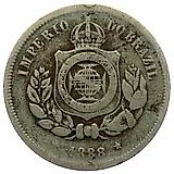 100 рейсов 1886-1889 [Бразилия]