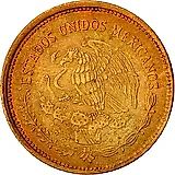 20 сентаво 1983-1984 [Мексика]