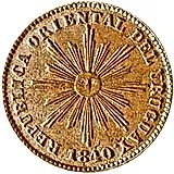 5 сентимо 1840-1854 [Уругвай]