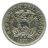 20 сентаво 1978 [Эквадор]