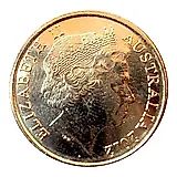 5 центов 2012 [Австралия]