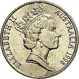 5 центов 1998 [Австралия]