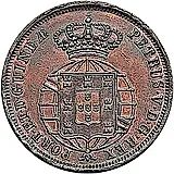 1 Macuta 1860 [Angola]