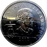 50 центов 2010, XXI зимние Олимпийские Игры, Ванкувер 2010 - Мига и Куатчи, Бобслей [Канада]