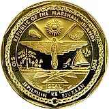 10 долларов 1994, Героям Высадки в Нормандии [Маршалловы Острова]