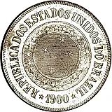 200 рейсов 1889-1900 [Бразилия]