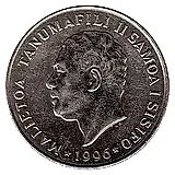 20 сене 1996 [Самоа]